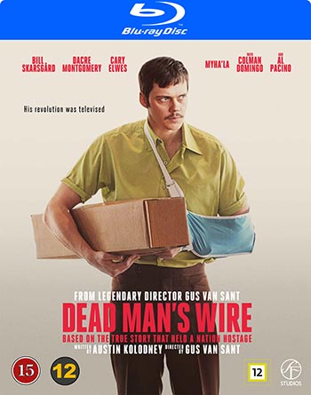 DEAD MANS WIRE - Blu-ray DEAD MANS WIRE - Blu-ray